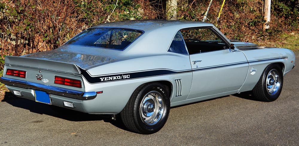 69 Camaro Yenko 128 JPG