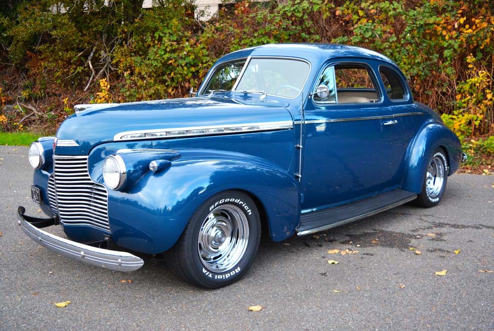 40 Chevy Blue 1 Jpg