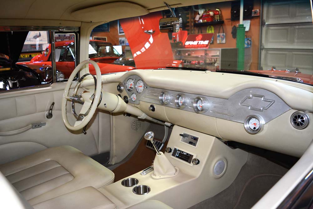 56 Chevy Orange 82