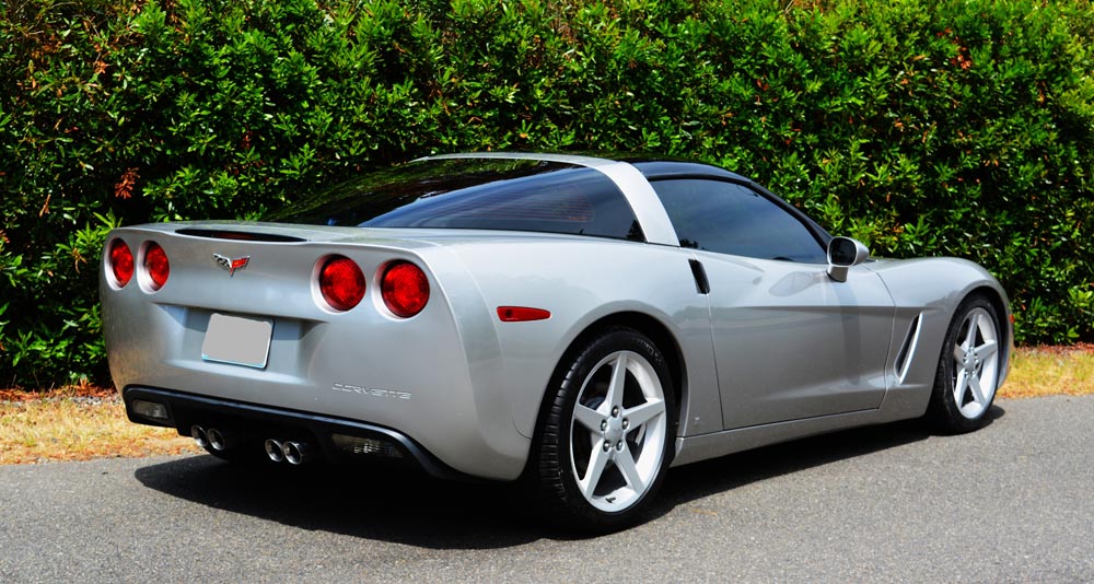 07 Silver Corvette 66 JPG