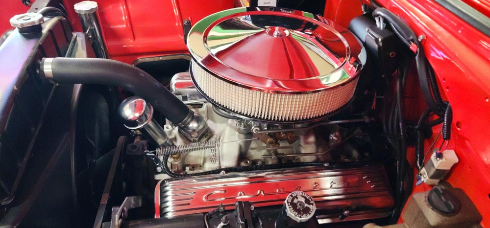 56 Chevy Bel Air 87 Jpg