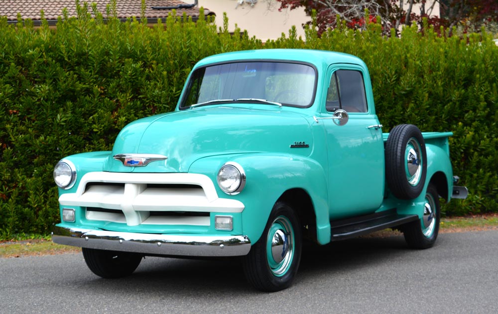 54 Truck Green 59 JPG
