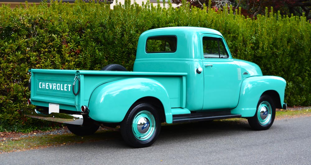 54 Truck Green 66 JPG